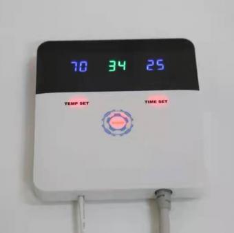 Appareil de Beauté Portable à Énergie Infrarouge Lointain – Technologie Thermique aux 72 Minéraux, Confort Musculaire et Soin Revitalisant