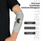 Zilvervezel EMS-Microstroom Elleboogbrace voor Thuisgebruik – Fysiotherapieapparaat voor Spierstimulatie en Gewrichtsherstel