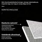 Zilvervezel EMS-Microstroom Elleboogbrace voor Thuisgebruik – Fysiotherapieapparaat voor Spierstimulatie en Gewrichtsherstel