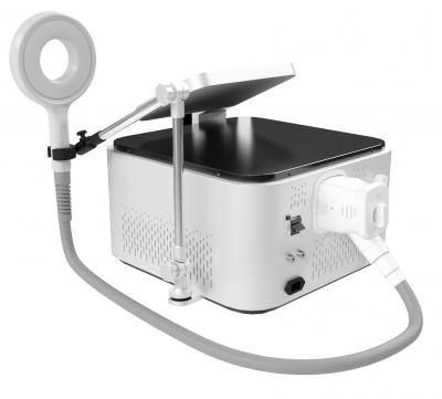 Magnetische ring voor fysiotherapie – Pulserende magnetische veldtherapie voor pijnverlichting, niet-invasieve diepweefselbehandeling met een intensiteit van 0-5 T, een frequentie van 1-50 Hz en een penetratiediepte van 10 cm – Ideaal voor rug-, gewrichts