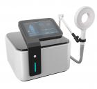 Magnetring Physiotherapiegerät – Pulsierende Magnetfeldtherapie zur Schmerzlinderung, Nicht-invasive Tiefenbehandlung mit 0–5T Intensität, 1–50Hz Frequenz & 10 cm Eindringtiefe – Für Rücken, Gelenke, Muskeln & Arthrose