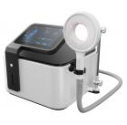 Magnetring Physiotherapiegerät – Pulsierende Magnetfeldtherapie zur Schmerzlinderung, Nicht-invasive Tiefenbehandlung mit 0–5T Intensität, 1–50Hz Frequenz & 10 cm Eindringtiefe – Für Rücken, Gelenke, Muskeln & Arthrose