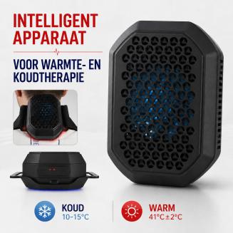 FREYARA Draagbaar Direct Warmte- & Koudetherapieapparaat voor Spieren en Gewrichten – voor Pijnverlichting en Vermindering van Zwelling