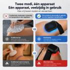 FREYARA Draagbaar Direct Warmte- & Koudetherapieapparaat voor Spieren en Gewrichten – voor Pijnverlichting en Vermindering van Zwelling