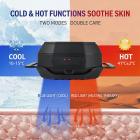 Dispositivo portátil de terapia instantánea de frío y calor FREYARA para músculos y articulaciones, alivia el dolor y reduce la hinchazón.