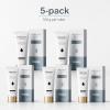 FREYARA Hydraterende Geleidingsgel Aqualis Activator 5 × 100 ml – Conductieve Gel voor Schoonheidsapparaten