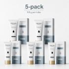 FREYARA Hydraterende Geleidingsgel Aqualis Activator 5 × 100 ml – Conductieve Gel voor Schoonheidsapparaten