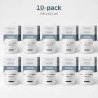 FREYARA Hydraterende Geleidingsgel Aqualis Activator 10 × 300 ml – Conductieve Gel voor Schoonheidsapparaten