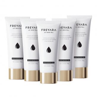 5*100ml FREYARA Moisturizing Conductive Gel – Aqualis Activator