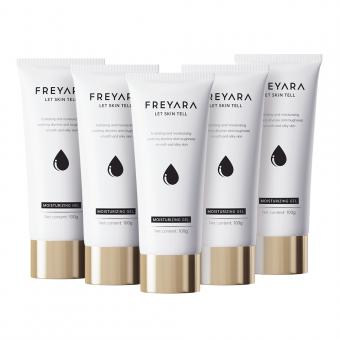 5*100ml FREYARA Moisturizing Conductive Gel – Aqualis Activator