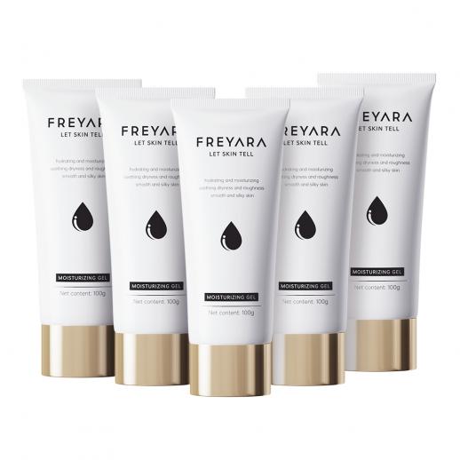 5*100ml FREYARA Moisturizing Conductive Gel – Aqualis Activator