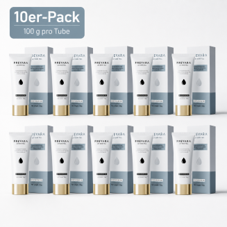 FREYARA Feuchtigkeitsgel Leitgel Aqualis Aktivator, 10 Tuben à 100 ml