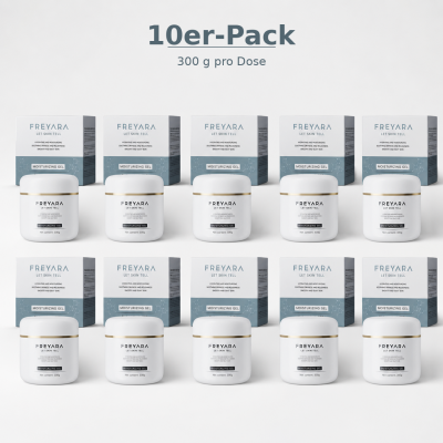 10*300 ml – FREYARA Feuchtigkeitsgel Leitgel Aqualis Aktivator