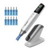 Dr. Pen M9 Professioneller Microneedling Dermapen, Smart Auto-Adjust, mit 10 Nadeln Patronen, 18pin