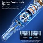 Dr. Pen M9 Professioneller Microneedling Dermapen, Smart Auto-Adjust, mit 10 Nadeln Patronen, 18pin