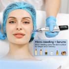 Dr. Pen M9 Professioneller Microneedling Dermapen, Smart Auto-Adjust, mit 10 Nadeln Patronen, 18pin