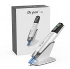 Dr. Pen M9 Professioneller Microneedling Dermapen, Smart Auto-Adjust, mit 10 Nadeln Patronen, 18pin