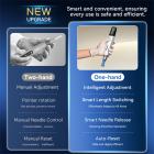 Dr. Pen M9 Professioneller Microneedling Dermapen, Smart Auto-Adjust, mit 10 Nadeln Patronen, 18pin