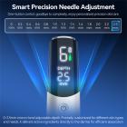 Dr. Pen M9 Professioneller Microneedling Dermapen, Smart Auto-Adjust, mit 10 Nadeln Patronen, 18pin