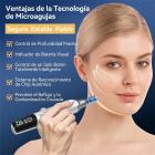 Dr.Pen M9 Dermapen profesional de microagujas, autoajustable inteligente, con 10 cartuchos de agujas de 18 pines.