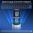 Dr.Pen M9 Dermapen profesional de microagujas, autoajustable inteligente, con 10 cartuchos de agujas de 18 pines.