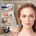 Dr.Pen M9 Dermapen profesional de microagujas, autoajustable inteligente, con 10 cartuchos de agujas de 18 pines.