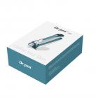 Dr.Pen H6 (Blue) Professional Microneedling Dermapen, Smart Chip Control, with 10pcs of Needle 36pin Cartridges Pack