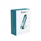 Dr.Pen H6 (Blue) Professional Microneedling Dermapen, Smart Chip Control, with 10pcs of Needle 36pin Cartridges Pack