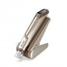 Dr. Pen H6 (Gold) Professioneller Microneedling Dermapen, Smart Chip Control, 10 Nadeln Patronen, Runde Nano