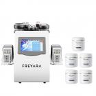 FREYARA 6in1 40K Cavitation Machine + 300g FREYARA Gel*5