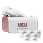 FREYARA FacialDefy 3.0 HIFU RF Machine + 300g FREYARA Gel*5