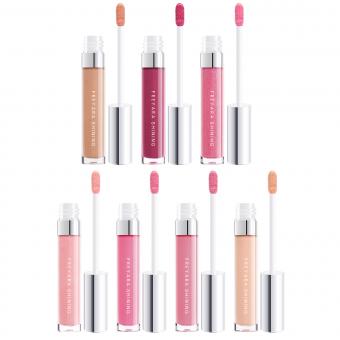 7 em 1 Lipgloss Shining, Hidratante, Brilhante
