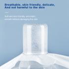 Wegwerpbare steriele beddengoedset van 4 stuks, hygiënisch, huidvriendelijk en geschikt voor op reis (laken van 220*240 cm*1, dekbedovertrek van 220*240 cm*1, kussenslopen van 50*80 cm*2)