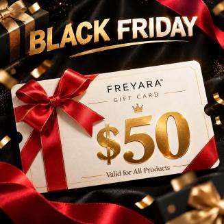 FREYARA $50 Gift Card – Only $45
