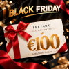 FREYARA Geschenkkarte im Wert von €100 – nur €90