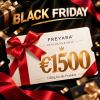 FREYARA Geschenkkarte im Wert von €1500 – nur €1350