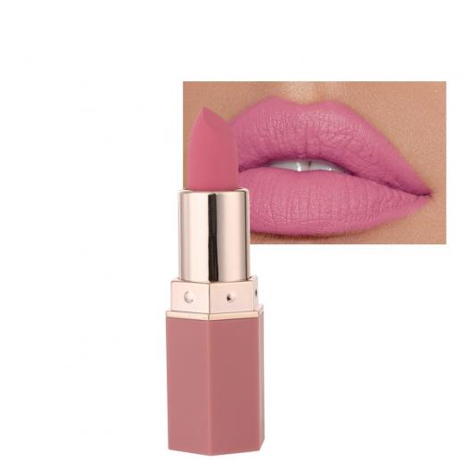Matte Lipstick #2 Barbie Pink