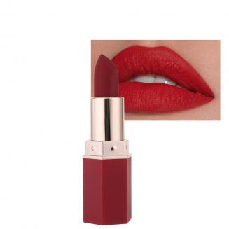 Matte Lipstick #4 Scarlet