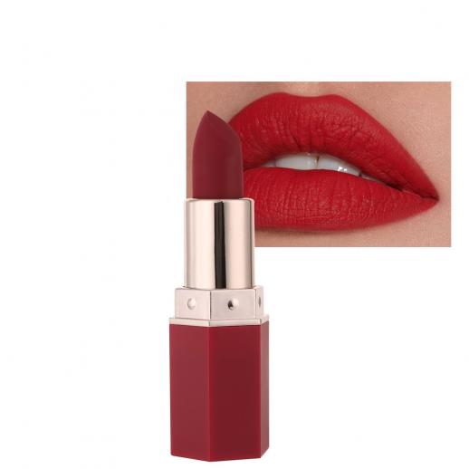 Matte Lipstick #4 Scarlet