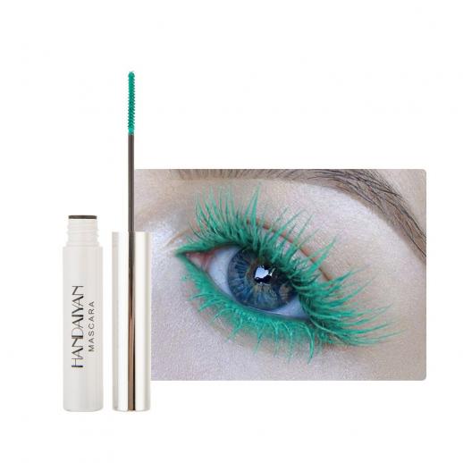 Color Mascara #6 Emerald