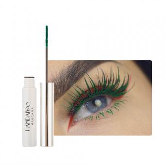 Kleur Mascara #7 Groen