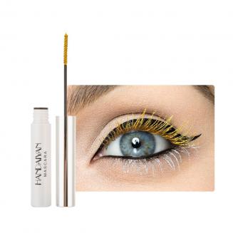 Mascara Couleur #9 Jaune Mascara Couleur #9 Jaune