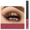 Liquid Eyeliner #4 Light Maroon