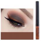 Liquid Eyeliner #6 Deep Coffee