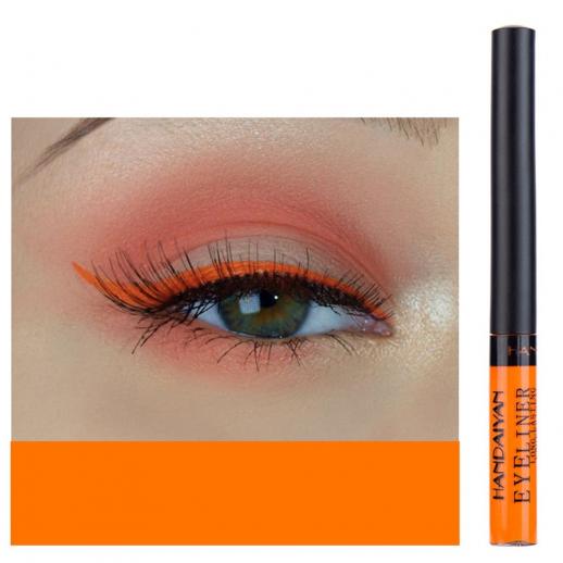 Liquid Eyeliner #7 Orange