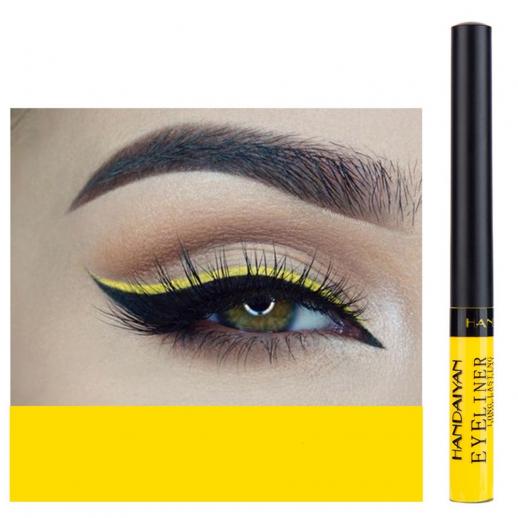 Liquid Eyeliner #9 Yellow