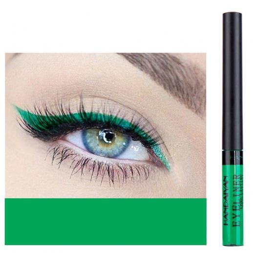 Liquid Eyeliner #10 Green