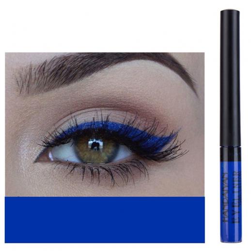 Vloeibare Eyeliner #12 Azuurblauw