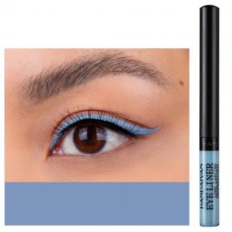 Eyeliner Liquide #15 Bleu Pastel Eyeliner Liquide #15 Bleu Pastel