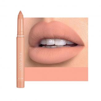 Matte Lip Crayon #1 Apricot